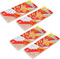 aK collection Tambola tickets (set of 4) 2400 chits Board Game Accessories Board Game Party & Fun Board Game