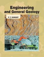 Engineering and General Geology(English, Hardcover, Sawant P.T.)