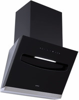 Elica EFL 607 HAC VMS Auto Clean Wall Mounted Chimney(Black 1200 CMH)