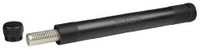 G&F NTG3 Condenser Shotgun Microphone with Storage Cylinder, Silver NA(Silver)