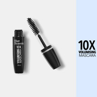 BLUE HEAVEN 10X Volumising Mascara 8 ml(Black)