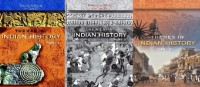 NCERT- Theams In Indian HISTORY BOOK FOR CLASS-XII (12th),Part-I,II & III, (Set Of 3 Books) (Paperback, NCERT)(Paperback, NCERT)