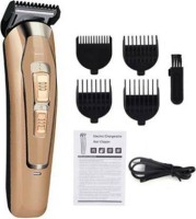 ChinuStyle GM-6115-GD GEEMYI Multi Purpose hair cutting Machine Runtime  Shaver For Men, Women(Multicolor)