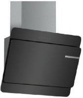 BOSCH DWK068G60I Wall Mounted Chimney(BLACK 1200 CMH)