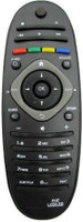 EHOP Unic Best Quality LED, LCD, TV RMT31 Philips Remote Controller(Black)