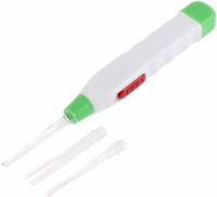 TOPHAVEN Ear Cleaning tools LED Flashlight EarPick Ear Wax light Remover Electric Ear Cleaner