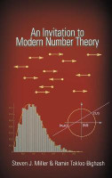 An Invitation to Modern Number Theory(English, Hardcover, Miller Steven J.)