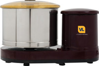 Vijayalakshmi AKSHMI_WG_VICTOR Wet Grinder(Maroon)