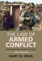The Law of Armed Conflict(English, Hardcover, Solis Gary D.)