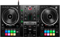 HERCULES Inpulse 500 Wireless DJ Controller