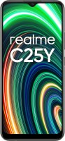 realme C25Y (Metal Grey, 64 GB)(4 GB RAM)