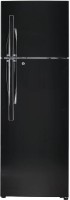View LG 360 L Frost Free Double Door 3 Star Convertible Refrigerator(Ebony Sheen, GL-T402JES3) Price Online(LG)
