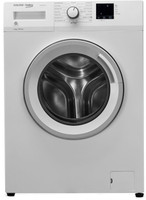 Voltas Beko 6 kg Fully Automatic Front Load with In-built Heater White(WFL6010VPWW)