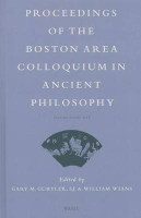 Proceedings of the Boston Area Colloquium in Ancient Philosophy(English, Hardcover, unknown)