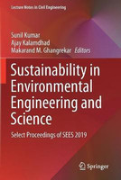 Sustainability in Environmental Engineering and Science(English, Paperback, unknown)
