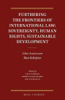 Furthering the Frontiers of International Law: Sovereignty, Human Rights, Sustainable Development(English, Hardcover, unknown)