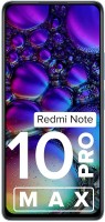 REDMI Note 10 Pro Max (Dark Nebula, 128 GB)(8 GB RAM)
