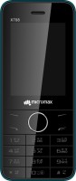 Micromax X708(Black+Blue)