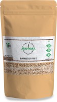 Aranyaka Kerala Wayanad Forest Wild Bamboo Rice (2000g) Brown Wild Bamboo Seed Rice (Small Grain, ) 2Kg Brown Bamboo Seed Rice (Small Grain, Raw)(2 kg)