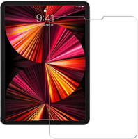 Mersal Tempered Glass Guard for Apple iPad Pro 3rd Gen 11 inch(Pack of 1)