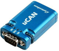 Ambetronics USB to CAN Convertor USB Adapter(Blue)
