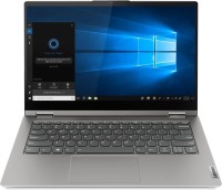 Lenovo Thinkbook Convertible Core i5 11th Gen - (8 GB/512 GB SSD/Windows 10 Home) ThinkBook 14s Yoga 2 in 1 Laptop(14 inch, Mineral Grey, 1.5 kg, With MS Office)