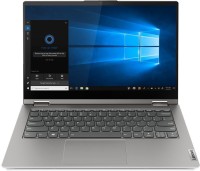 Lenovo Thinkbook Convertible Core i5 11th Gen - (16 GB/512 GB SSD/Windows 10 Home) TB14s ITL Yoga 2 in 1 Laptop(14 inch, Mineral Grey, 1.5 kg, With MS Office)