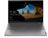 Lenovo Core i7 11th Gen - (16 GB/512 GB SSD/Windows 10 Home) ThinkBook 15 Gen 2 Thin and Light Laptop(15 inch, Mineral grey, 1.7 kg, With MS Office)