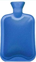 ACUPRESSURE LIFE STYLE RUBBER HOT WATER BAG Pain Relief 1 ml Hot Water Bag(Blue)