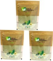 mittal organics Wheat Grass Powder 50g (Pack of 3)(150 g)