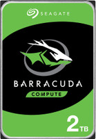 Seagate Barracuda - 3.5 inch SATA 6 Gb/s, 5400 RPM, 256 MB Cache 2 TB Desktop Internal Hard Disk Drive (HDD) (ST2000DM005)(Interface: SATA, Form Factor: 3.5 inch)