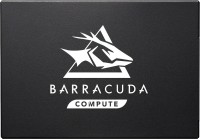 Seagate Barracuda Q1 - 2.5 inch SATA 6 Gb/s for PC Laptop Upgrade 3D QLC NAND 240 GB Laptop Internal Solid State Drive (ZA240CV1A001)