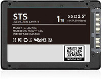 STS TAB 2.5 inch 1 TB 1 TB Laptop, Desktop Internal Solid State Drive (SSD) (A68V88)(Interface: SATA, Form Factor: 2.5 Inch)