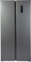 View Lifelong 460 L Frost Free Side by Side Refrigerator(Silver, LLSBSR460) Price Online(Lifelong)