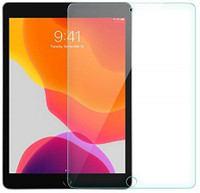 Mersal Edge To Edge Tempered Glass for Apple iPad 9th Gen 10.2 inch(Pack of 1)