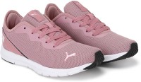 PUMA Hustle V2 Wns Running Shoes For Women(Pink)