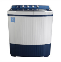 Voltas Beko 7 kg Semi Automatic Top Load Blue(WTT70ABLT)
