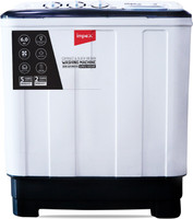 IMPEX 6 kg Semi Automatic Top Load Multicolor(IWMKW-60SABK)
