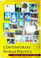Contemporary World Politics Textbook In Political Science For Class 12th (Hardcover, NATIONAL COUNCIL OF EDUCATIONAL RESEARCH AND TRANING)(Hardcopy Paperbook, NCERT)