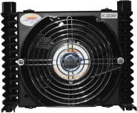 hppgroup 25 L Tower Air Cooler(Black, AIR COOLED OIL COOLER-HPP-L-608)
