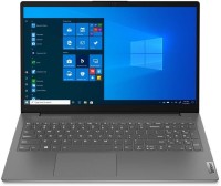 Lenovo Core i3 11th Gen - (8 GB/256 GB SSD/Windows 10 Home) V15 Gen 2 Thin and Light Laptop(15 inch, Iron Grey, 1.7 kg, With MS Office)