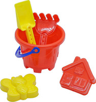 HighRoof new beach set toy 5 pcs(Multicolor)