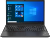 Lenovo Core i3 11th Gen - (8 GB/256 GB SSD/Windows 10 Home) E15 Gen 2 Thin and Light Laptop(15 inch, Black, 1.7 kg, With MS Office)