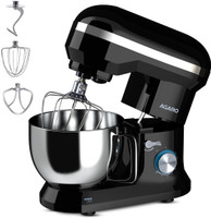 AGARO Royal Stand 1000 W Stand Mixer(Black)