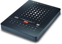Prestige Swish 2000 Watts Induction Cooktop(Black, Touch Panel)