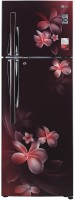 LG 308 L Frost Free Single Door 3 Star Refrigerator(Scarlet Plumeria, GL-T322RSPX)