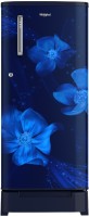Whirlpool 190 L Direct Cool Single Door 3 Star Refrigerator with Base Drawer(Sapphire, WDE 205 ROY 3S Sapphire Magnolia) (Whirlpool) Karnataka Buy Online