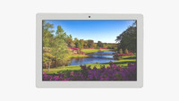 FUSION5 4G Tablet 2 GB RAM 32 GB ROM 10.1 inch with Wi-Fi+4G Tablet (White)