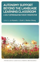 Autonomy Support Beyond the Language Learning Classroom(English, Electronic book text, unknown)