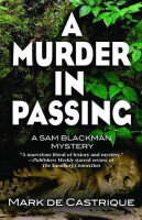 A Murder in Passing(English, Hardcover, de Castrique Mark)